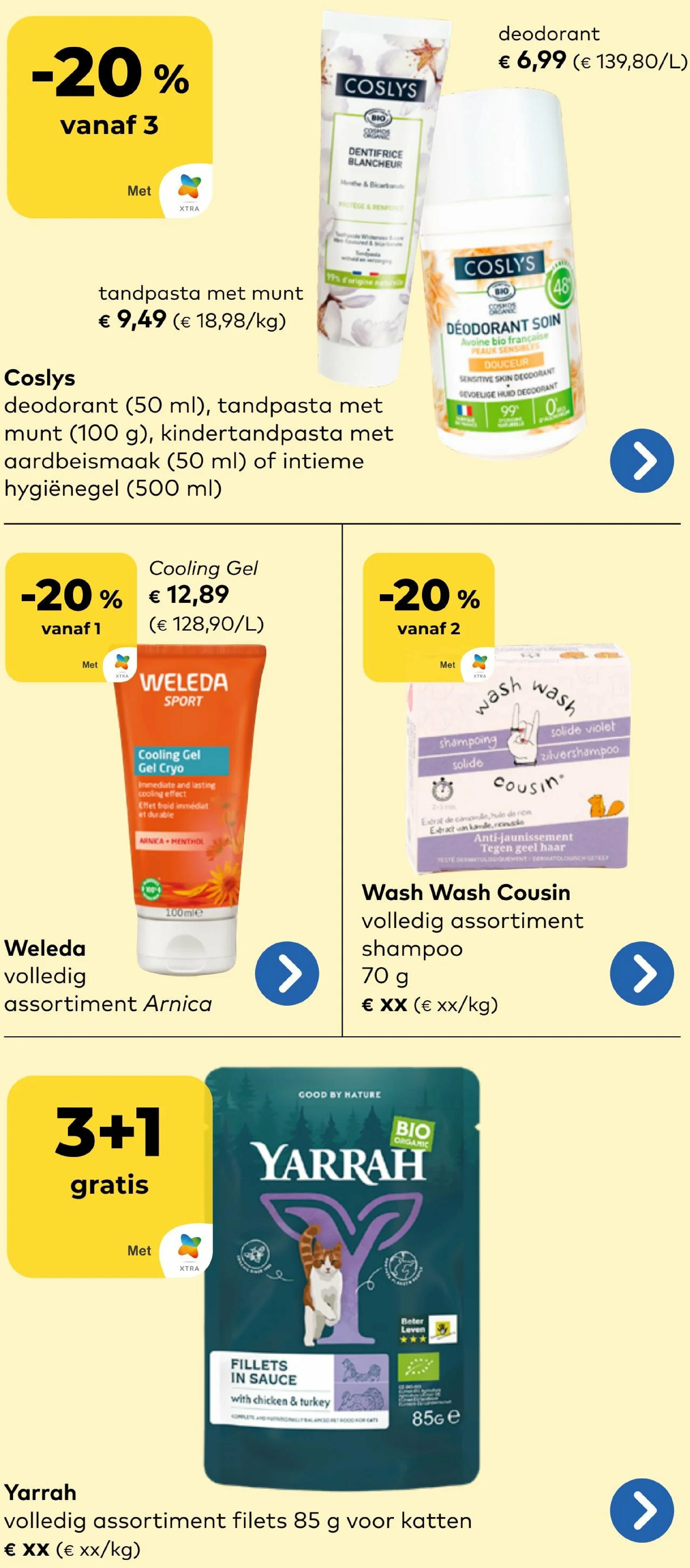 bio-planet - Bio-Planet folder geldig vanaf 27/08 - 09/09 - page: 11