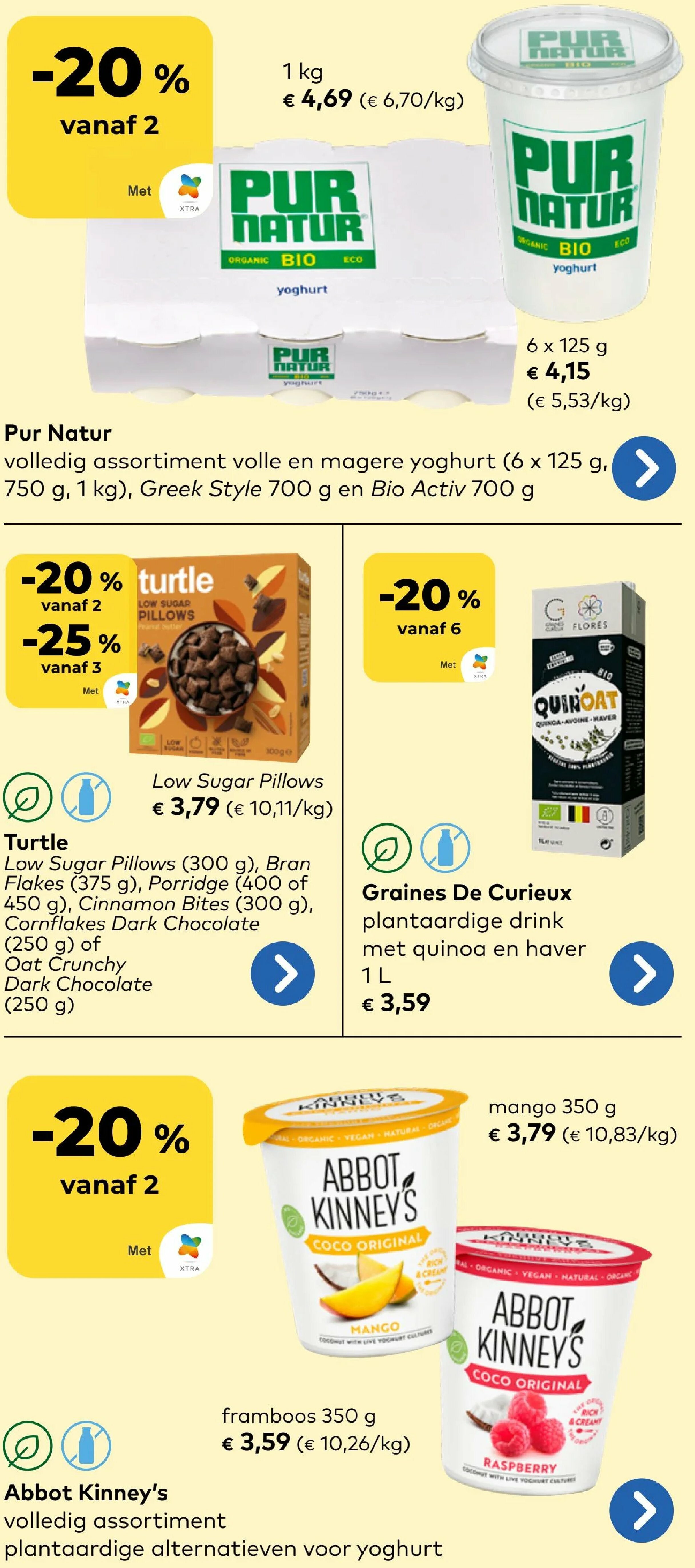 bio-planet - Bio-Planet folder geldig vanaf 27/08 - 09/09 - page: 6