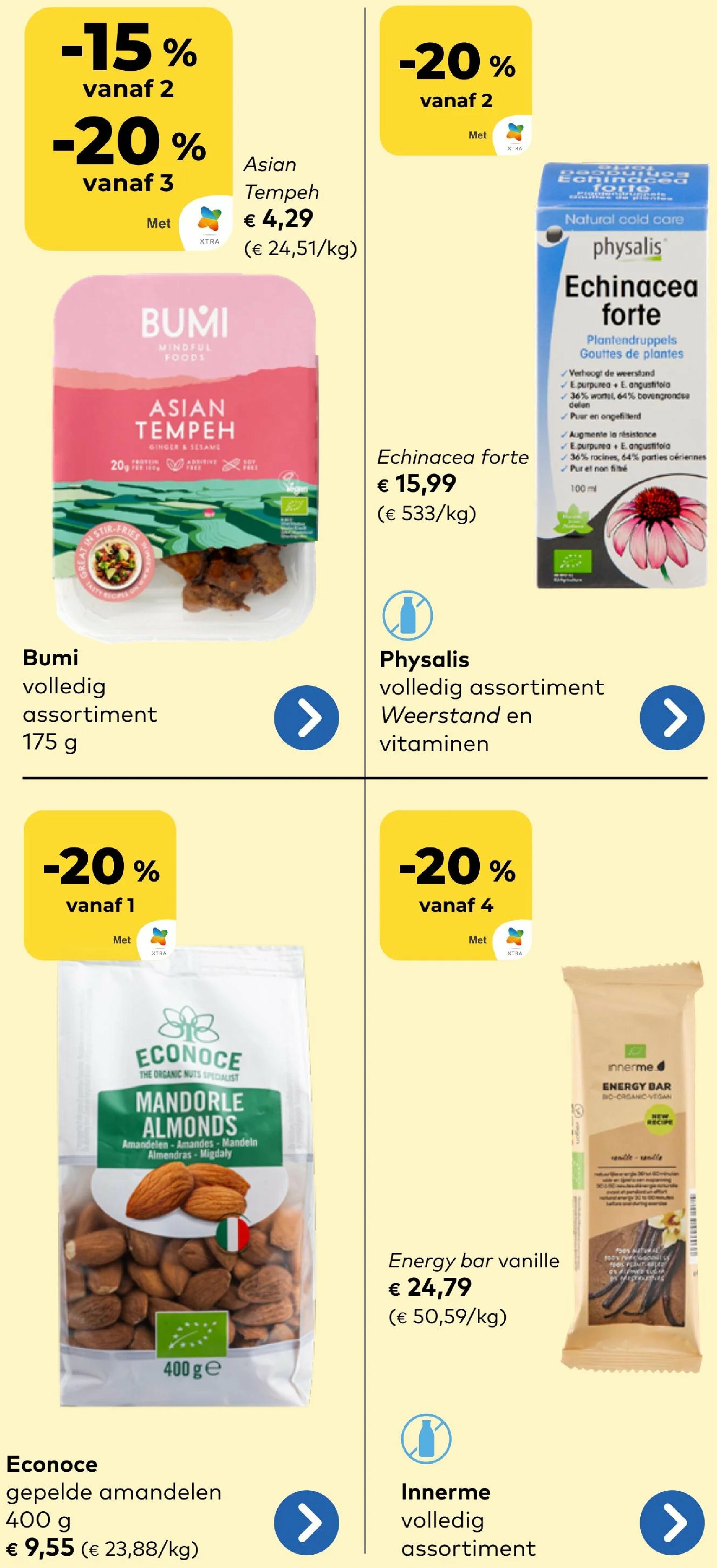 bio-planet - Bio-Planet folder geldig vanaf 27/08 - 09/09 - page: 4