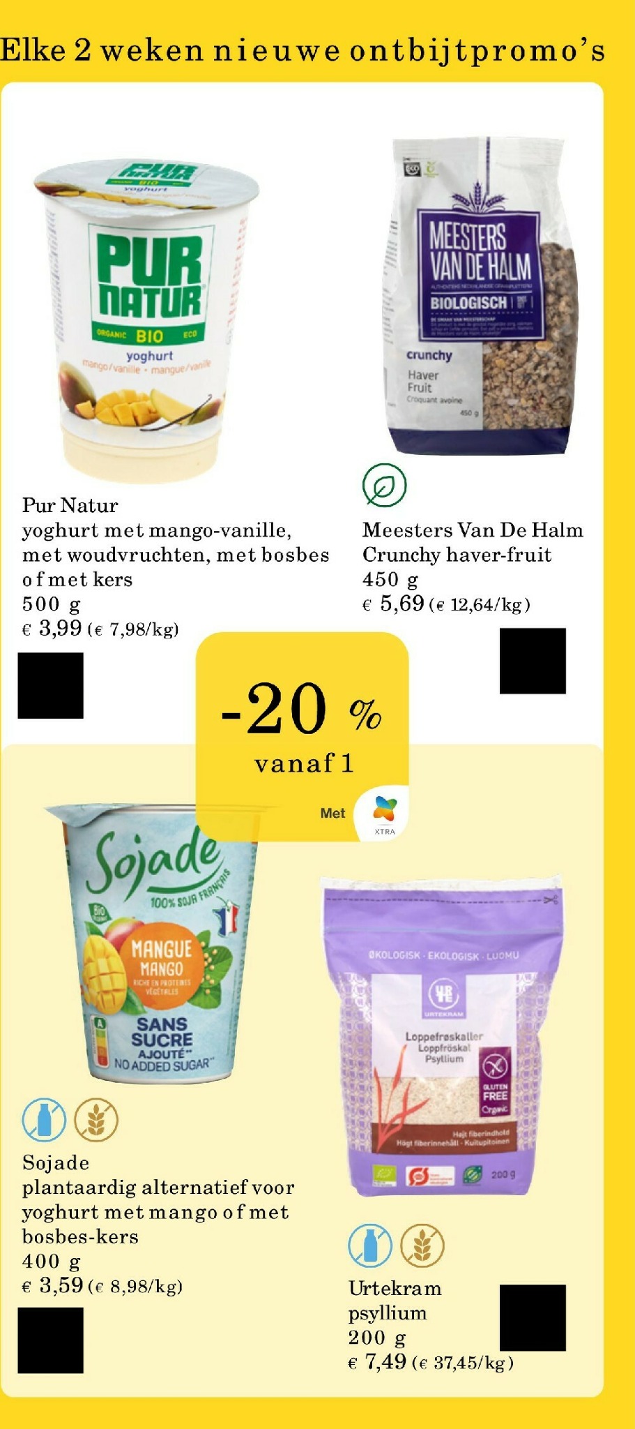 bio-planet - De Bio-Planet folder geldig vanaf 05/11 t/m 18/11 - page: 2