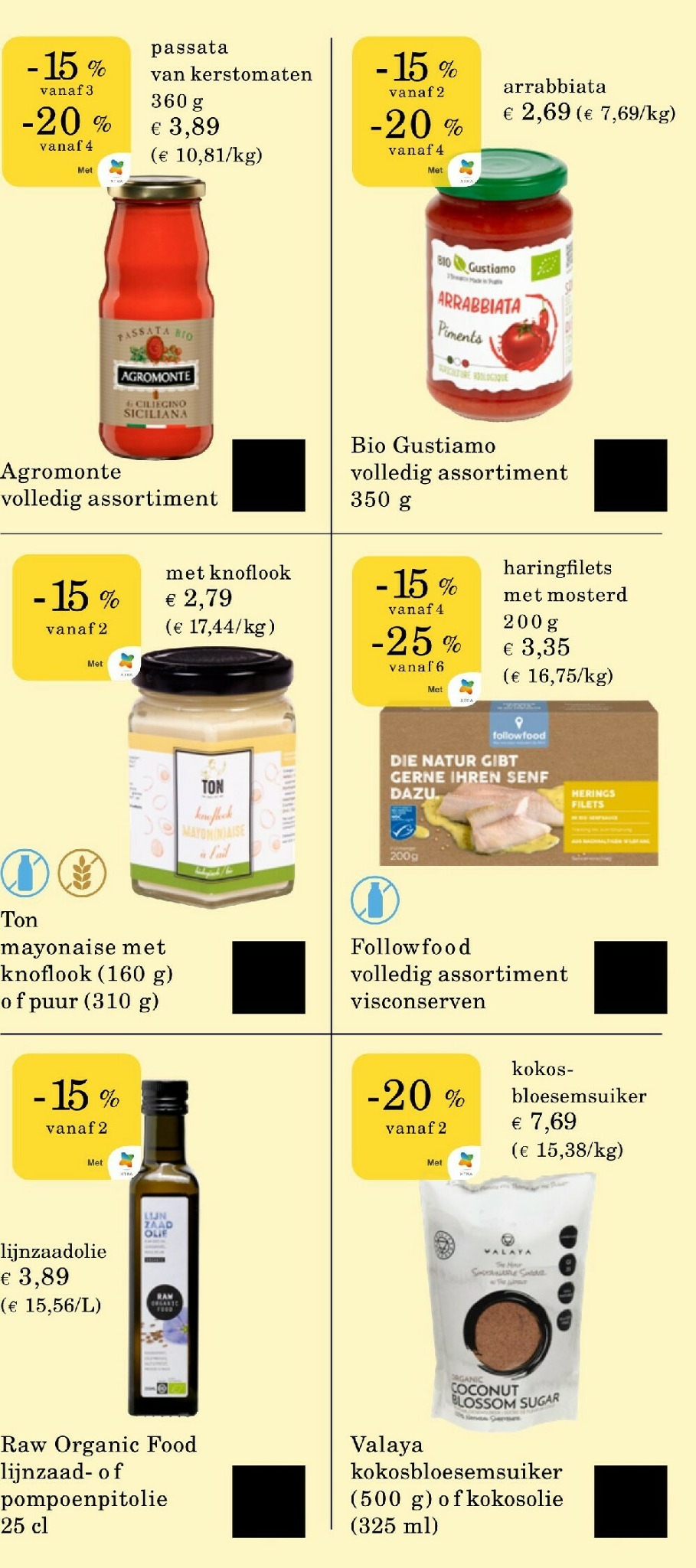 bio-planet - De Bio-Planet folder geldig vanaf 05/11 t/m 18/11 - page: 15