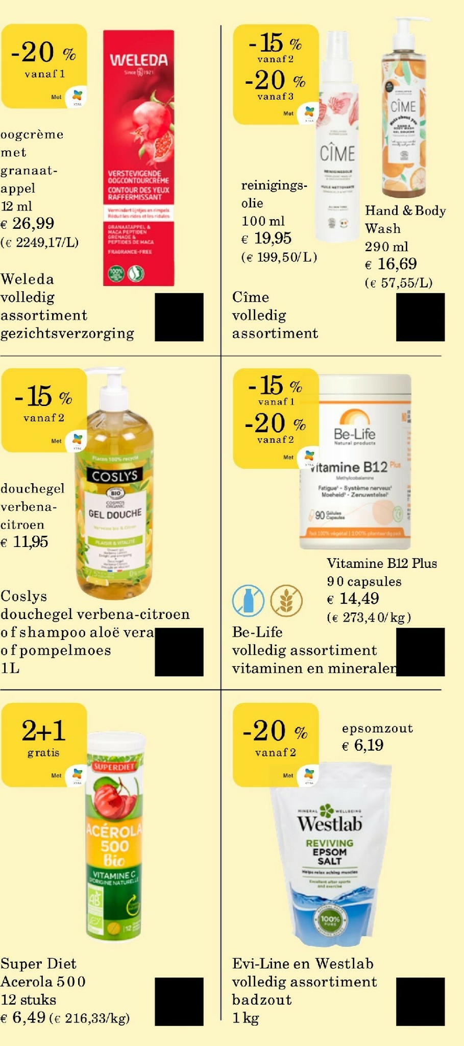 bio-planet - De Bio-Planet folder geldig vanaf 05/11 t/m 18/11 - page: 17