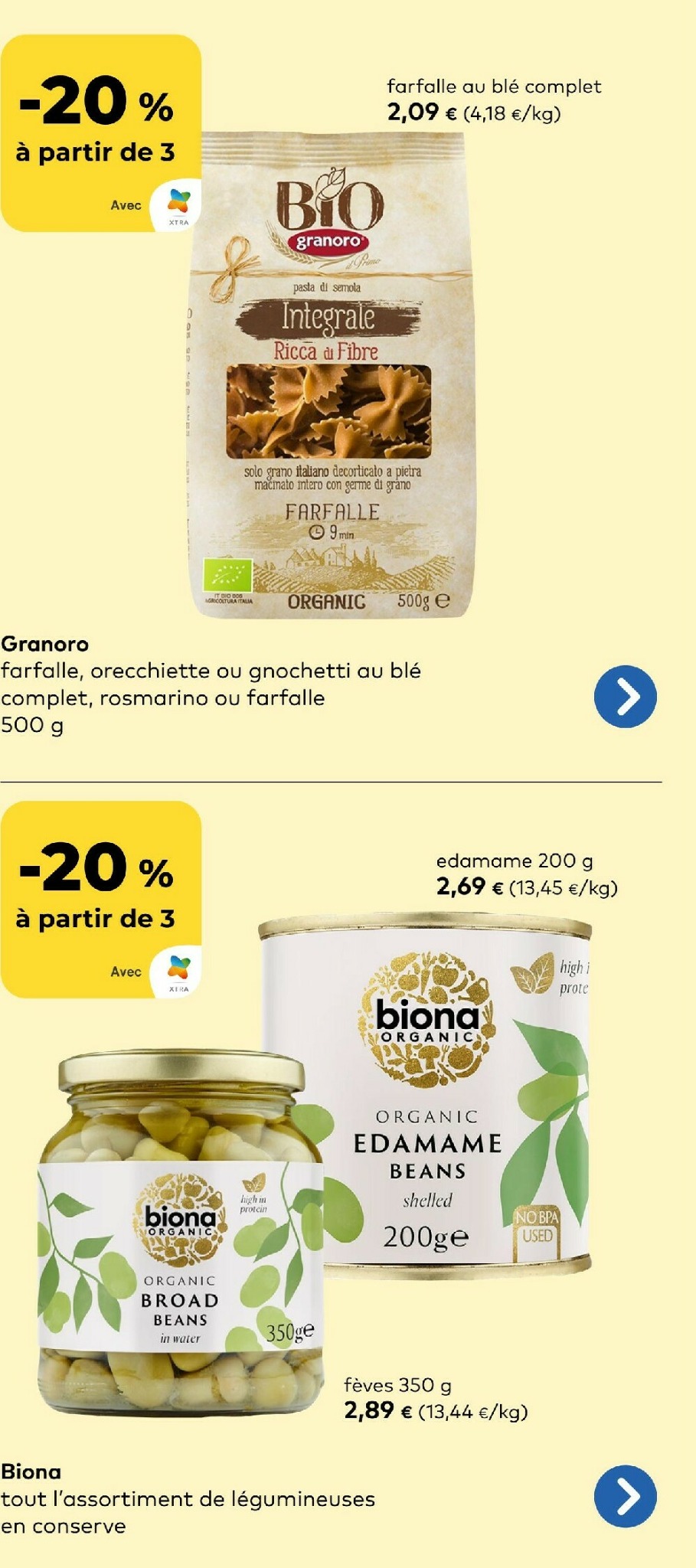 bio-planet - De Bio-Planet folder geldig vanaf 19/11 t/m 02/12 - page: 9