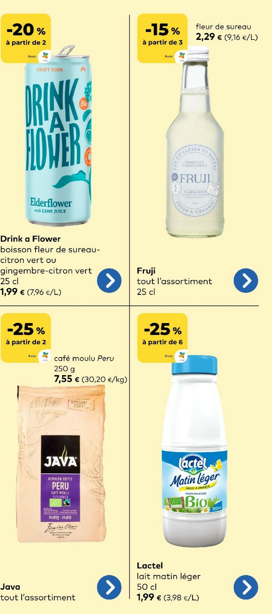 bio-planet - De Bio-Planet folder geldig vanaf 19/11 t/m 02/12 - page: 6