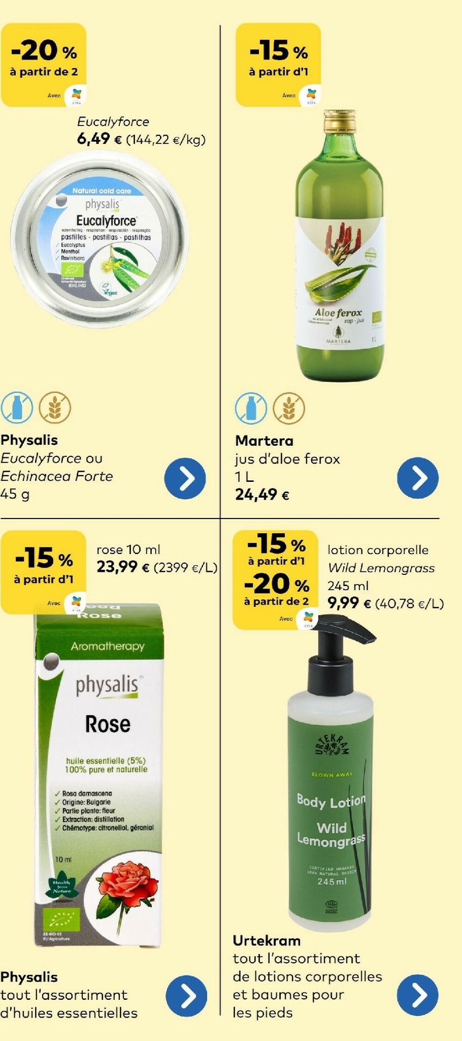 bio-planet - De Bio-Planet folder geldig vanaf 19/11 t/m 02/12 - page: 13