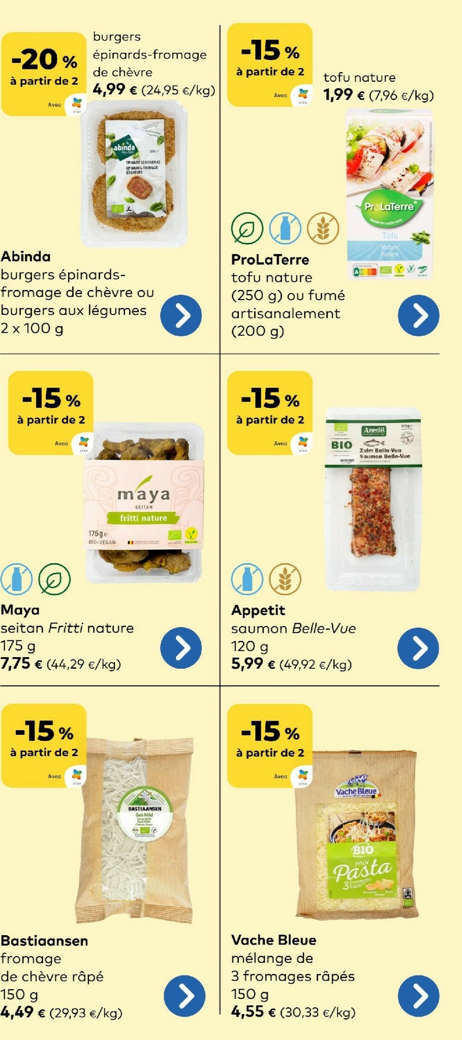 bio-planet - De Bio-Planet folder geldig vanaf 19/11 t/m 02/12 - page: 7