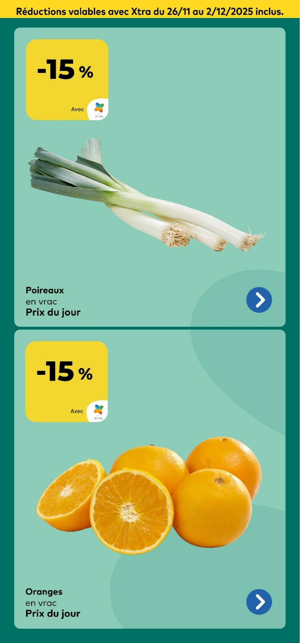 bio-planet - De Bio-Planet folder geldig vanaf 19/11 t/m 02/12 - page: 3