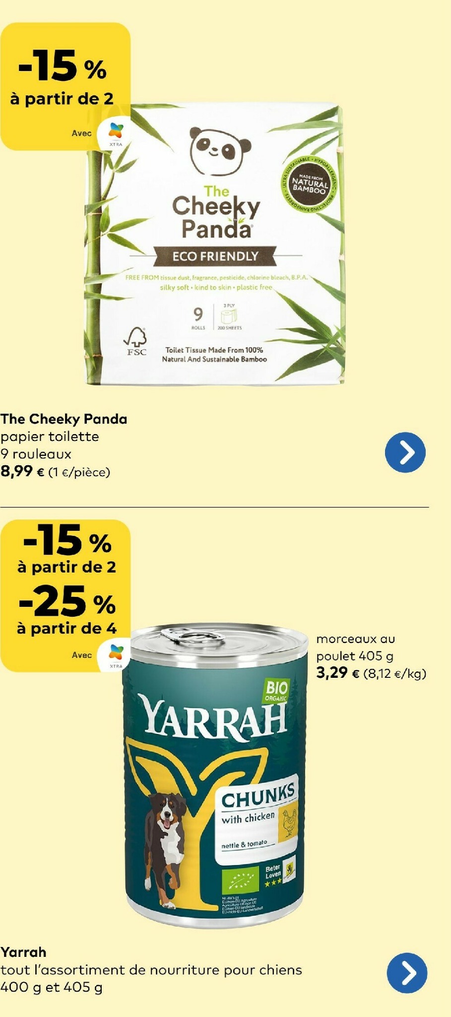 bio-planet - De Bio-Planet folder geldig vanaf 19/11 t/m 02/12 - page: 14