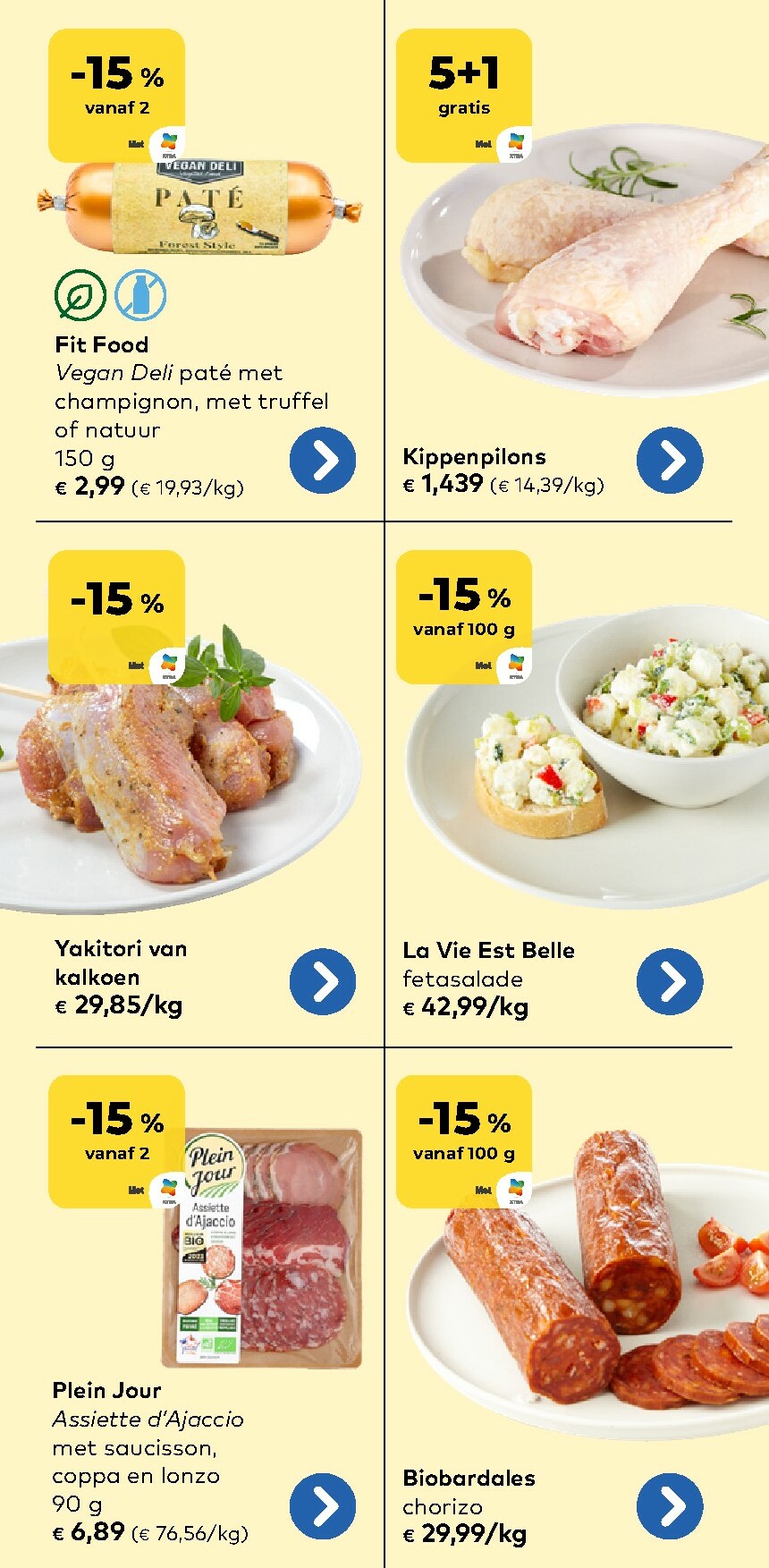 bio-planet - De Bio-Planet folder geldig vanaf 03/12 t/m 16/12 - page: 12