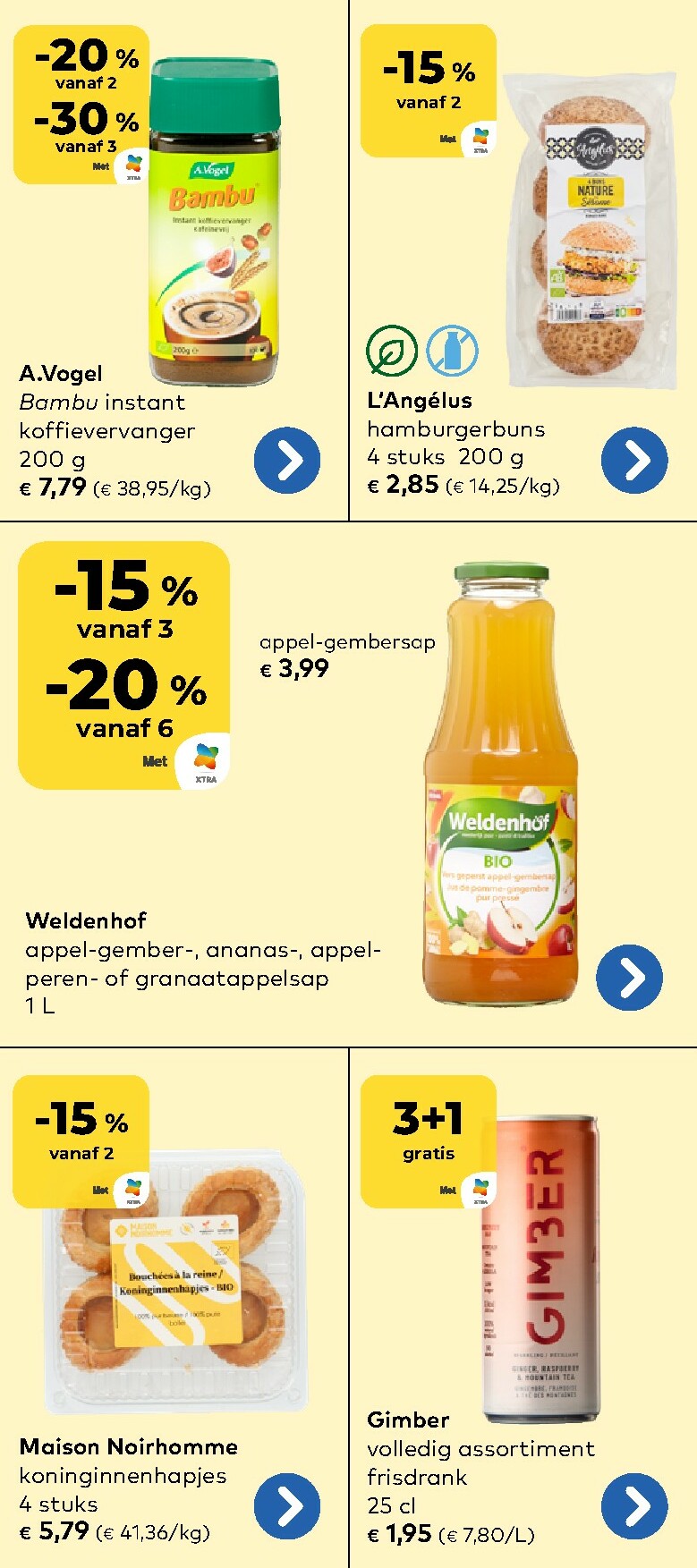 bio-planet - De Bio-Planet folder geldig vanaf 03/12 t/m 16/12 - page: 8