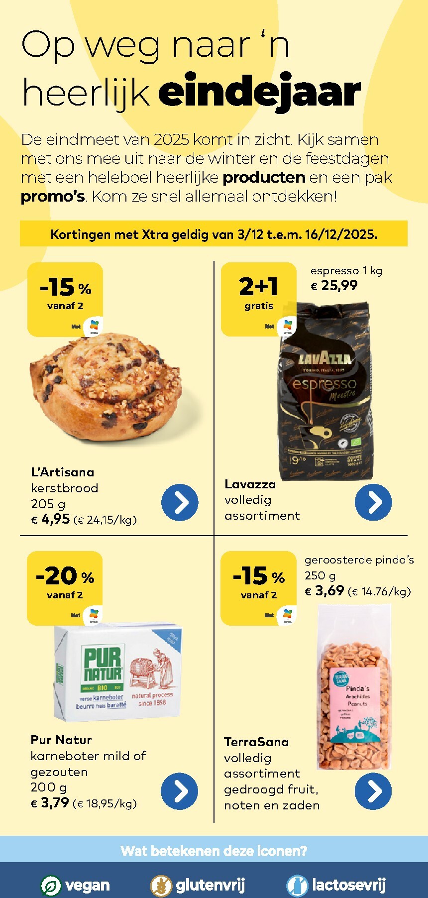 bio-planet - De Bio-Planet folder geldig vanaf 03/12 t/m 16/12 - page: 4