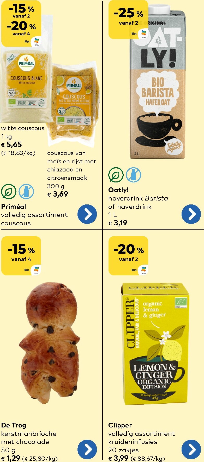 bio-planet - De Bio-Planet folder geldig vanaf 17/12 t/m 31/12 - page: 5