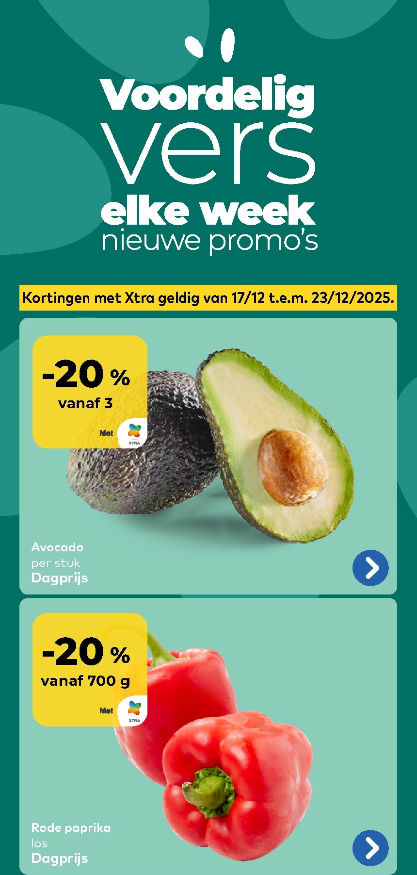 bio-planet - De Bio-Planet folder geldig vanaf 17/12 t/m 31/12 - page: 2