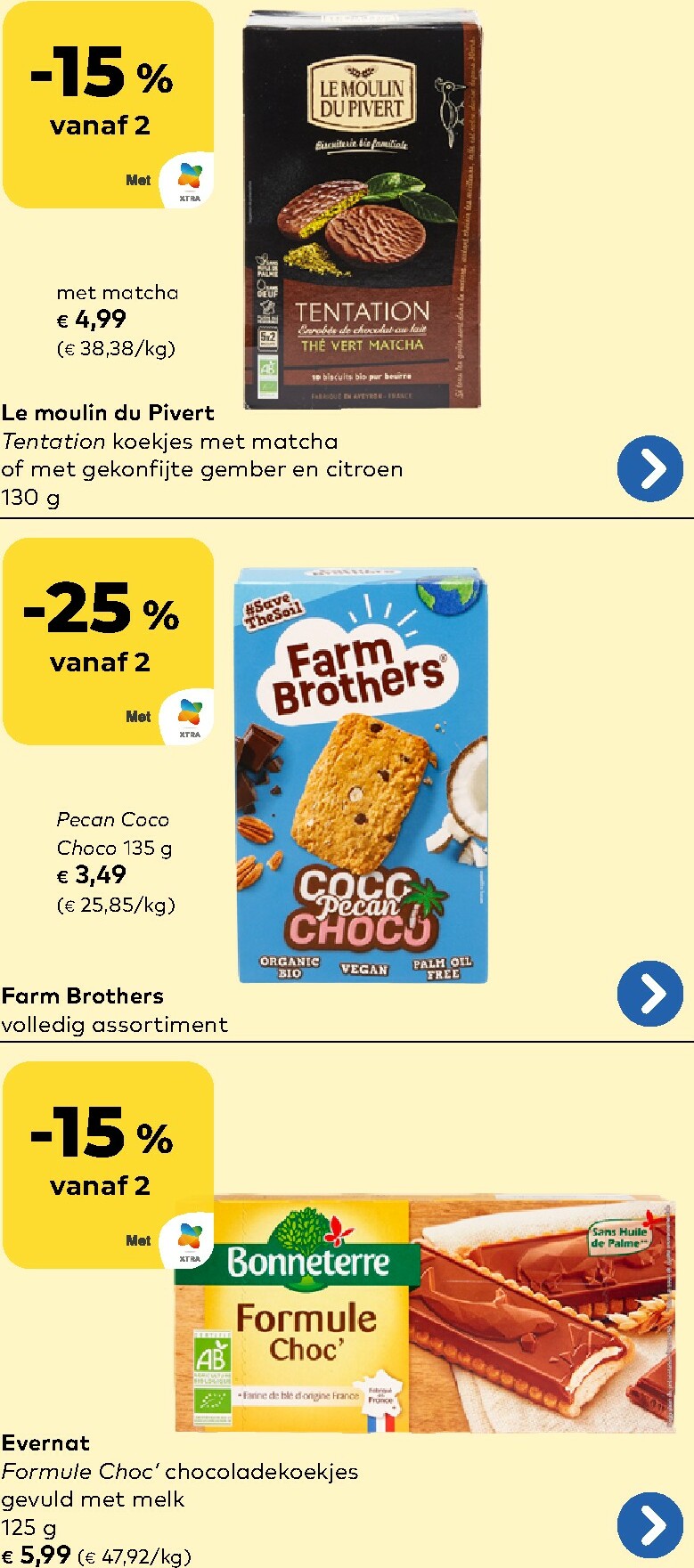 bio-planet - De Bio-Planet folder geldig vanaf 17/12 t/m 31/12 - page: 13