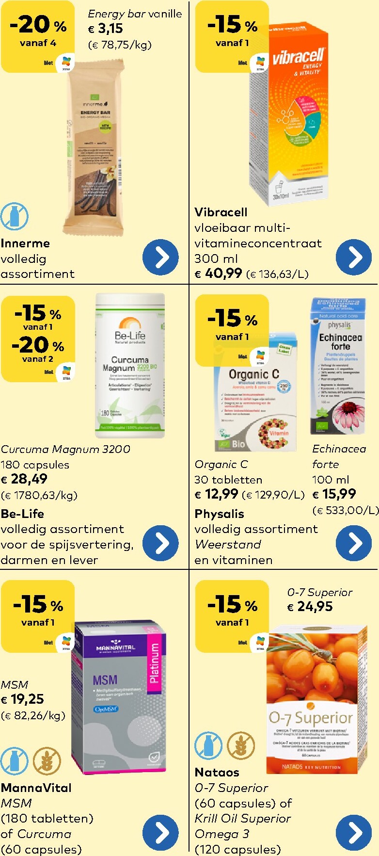 bio-planet - De Bio-Planet folder geldig vanaf 17/12 t/m 31/12 - page: 15