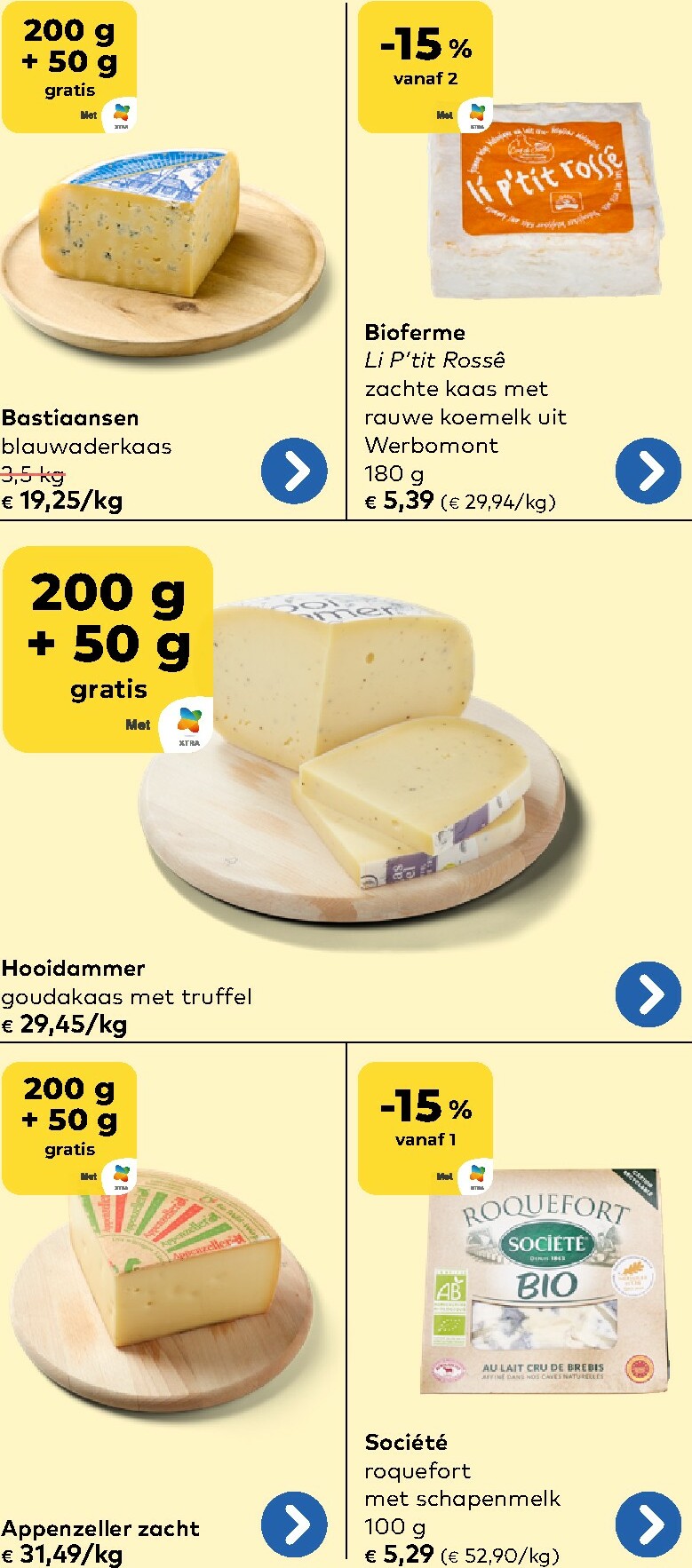 bio-planet - De Bio-Planet folder geldig vanaf 17/12 t/m 31/12 - page: 7