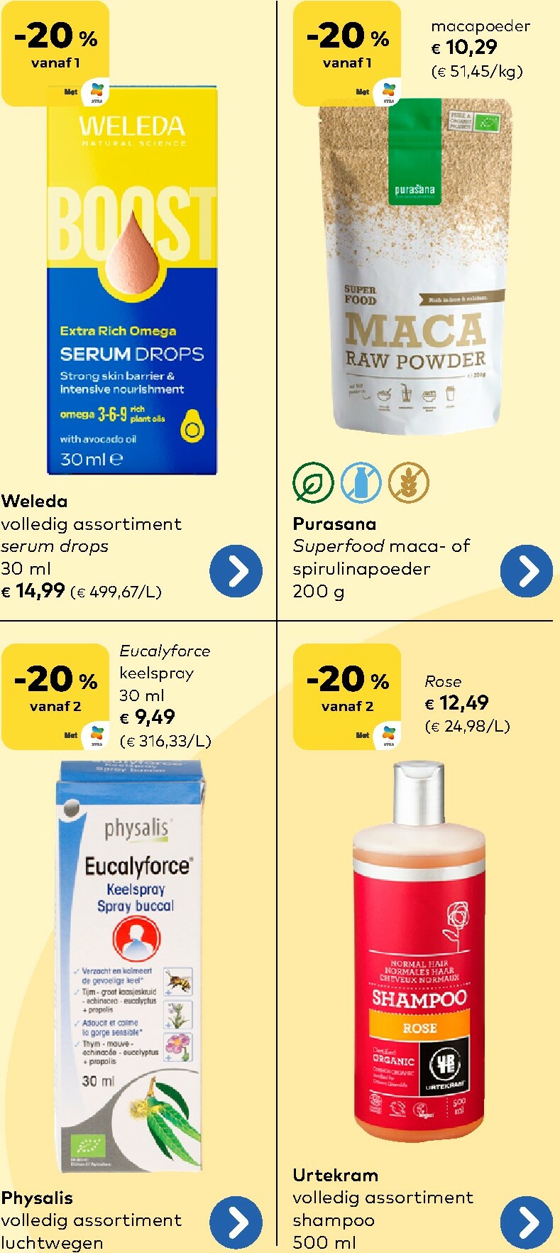 bio-planet - De Bio-Planet folder geldig vanaf 02/01 t/m 13/01 - page: 13