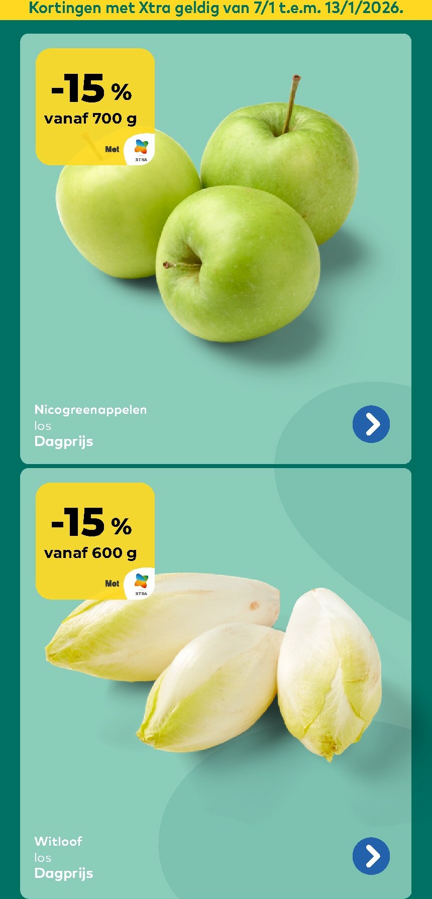 bio-planet - De Bio-Planet folder geldig vanaf 02/01 t/m 13/01 - page: 3