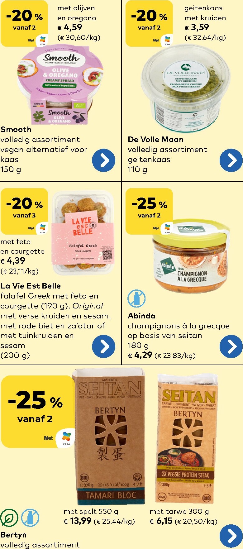 bio-planet - De Bio-Planet folder geldig vanaf 02/01 t/m 13/01 - page: 8