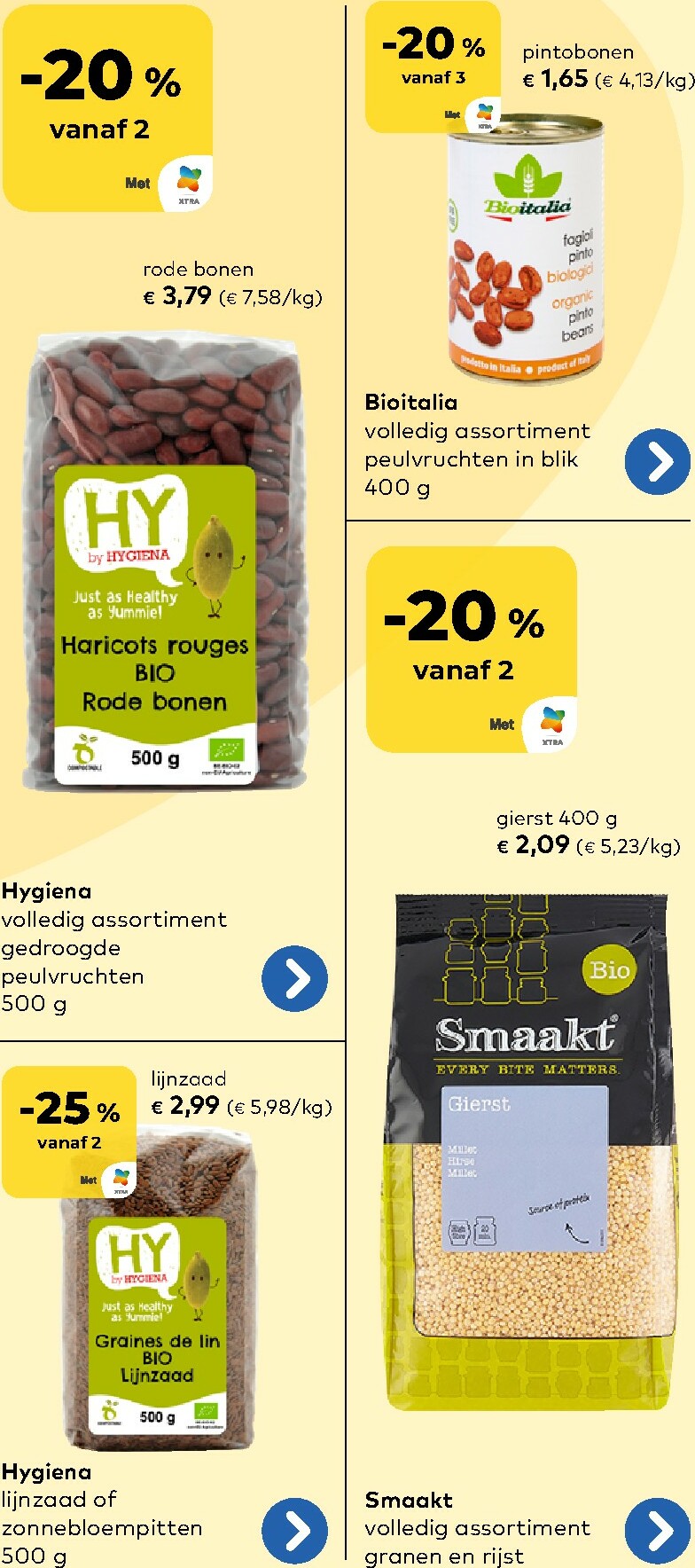 bio-planet - De Bio-Planet folder geldig vanaf 02/01 t/m 13/01 - page: 11