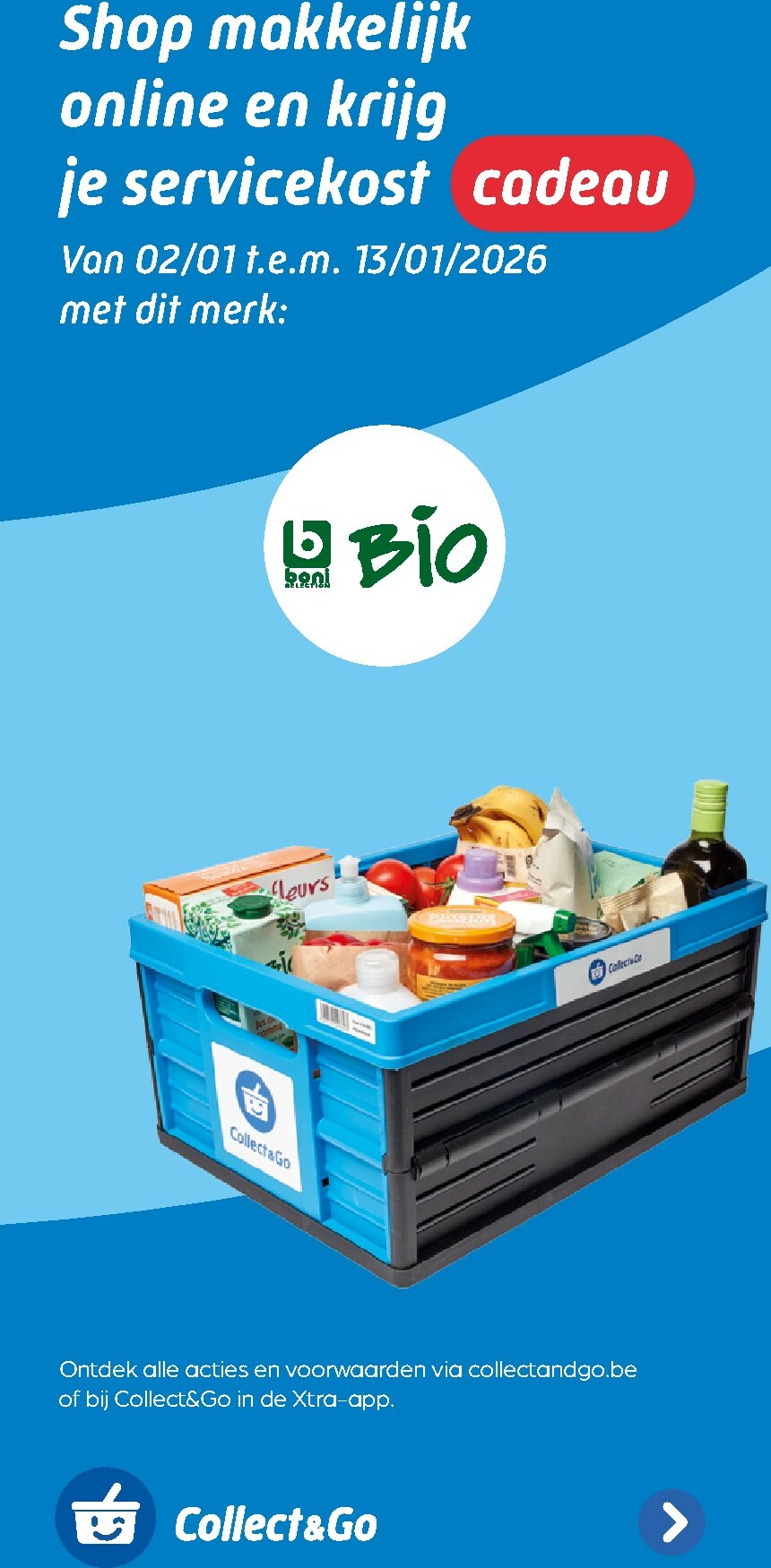 bio-planet - De Bio-Planet folder geldig vanaf 02/01 t/m 13/01 - page: 14