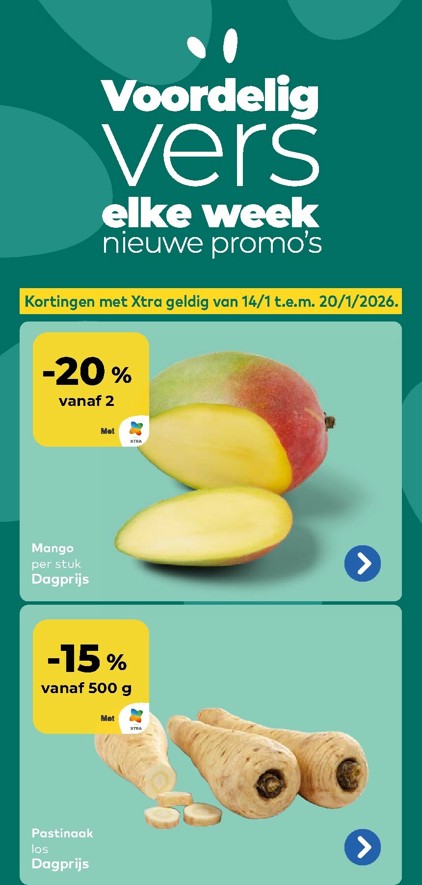 bio-planet - De Bio-Planet folder geldig vanaf 14/01 t/m 27/01 - page: 2