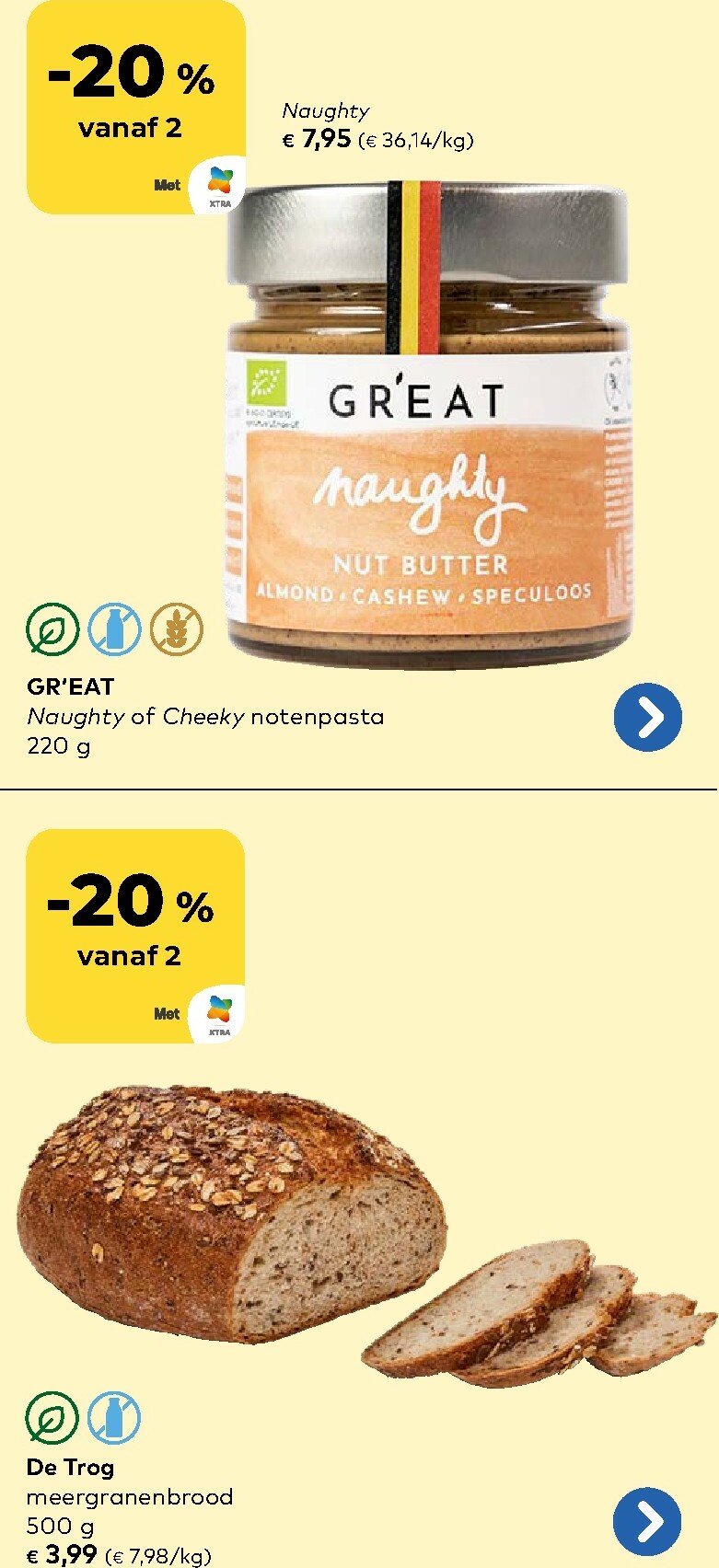 bio-planet - De Bio-Planet folder geldig vanaf 14/01 t/m 27/01 - page: 6