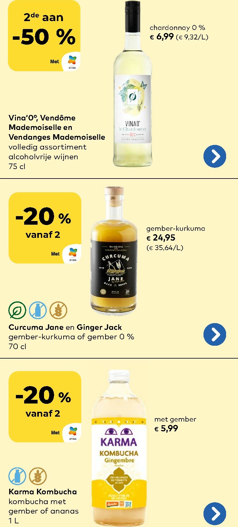 bio-planet - De Bio-Planet folder geldig vanaf 14/01 t/m 27/01 - page: 11