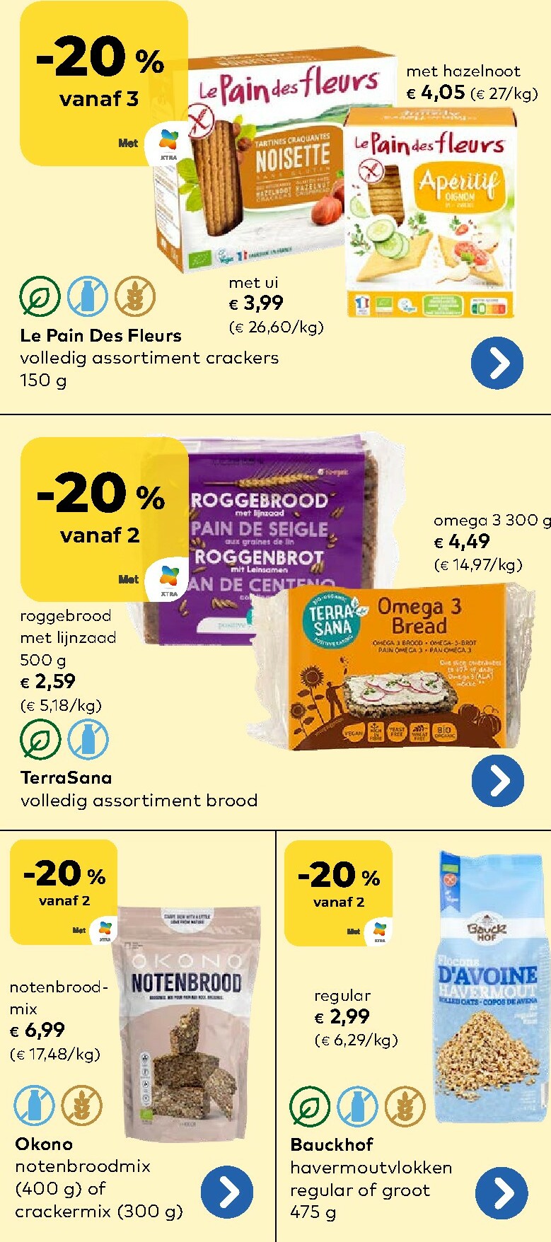 bio-planet - De Bio-Planet folder geldig vanaf 14/01 t/m 27/01 - page: 7