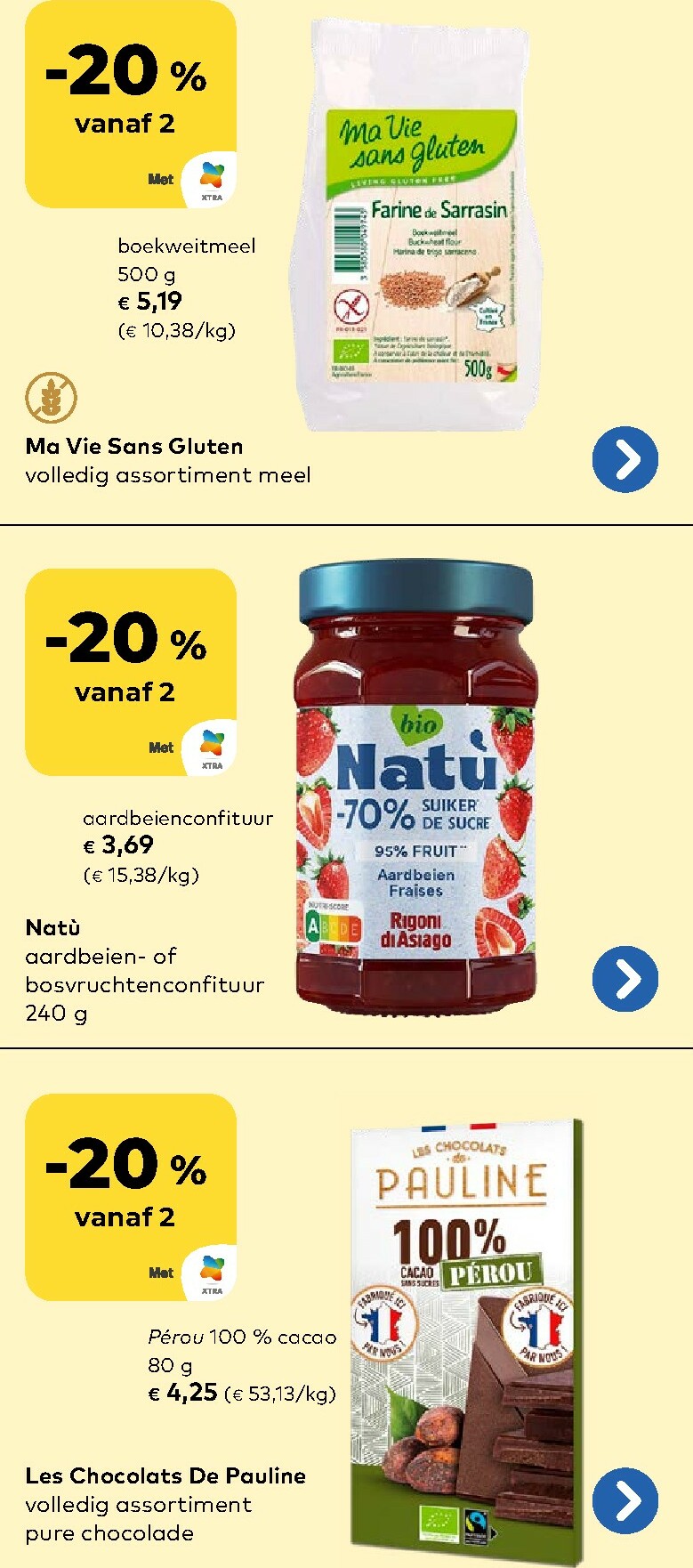 bio-planet - De Bio-Planet folder geldig vanaf 14/01 t/m 27/01 - page: 8