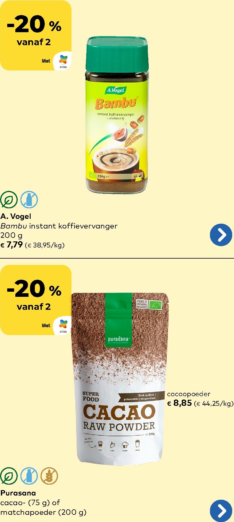 bio-planet - De Bio-Planet folder geldig vanaf 28/01 t/m 10/02 - page: 6