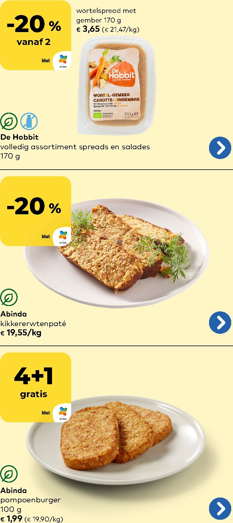 bio-planet - De Bio-Planet folder geldig vanaf 28/01 t/m 10/02 - page: 9