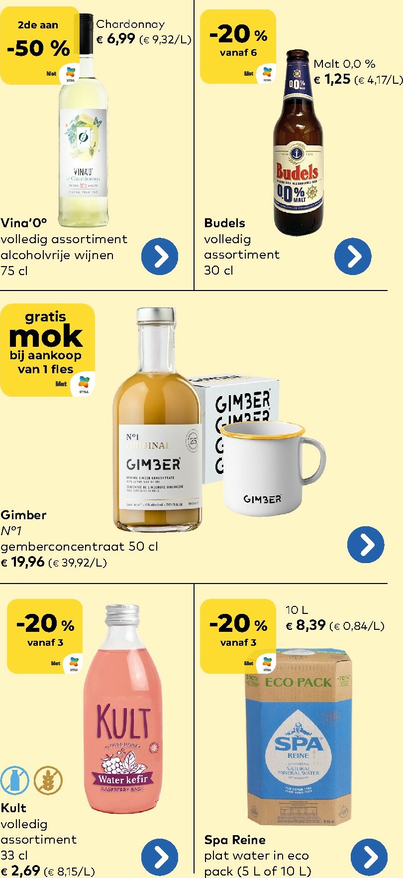 bio-planet - De Bio-Planet folder geldig vanaf 28/01 t/m 10/02 - page: 13