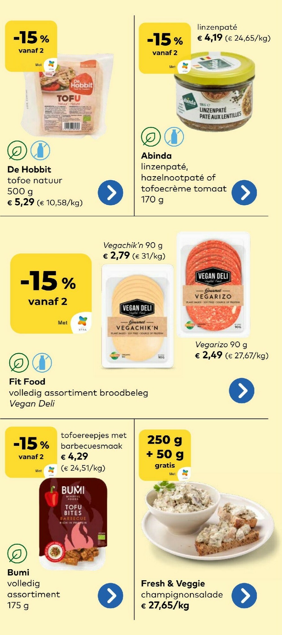 bio-planet - De Bio-Planet folder geldig vanaf 11/02/2026 t/m 24/02/2026 - page: 6