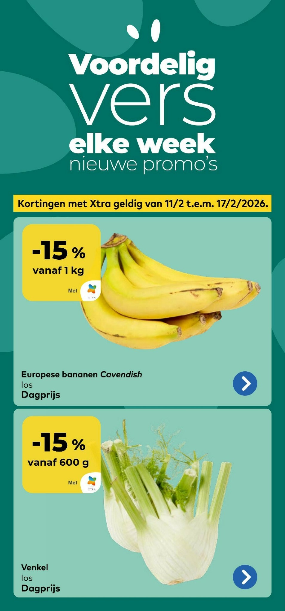 bio-planet - De Bio-Planet folder geldig vanaf 11/02/2026 t/m 24/02/2026 - page: 2