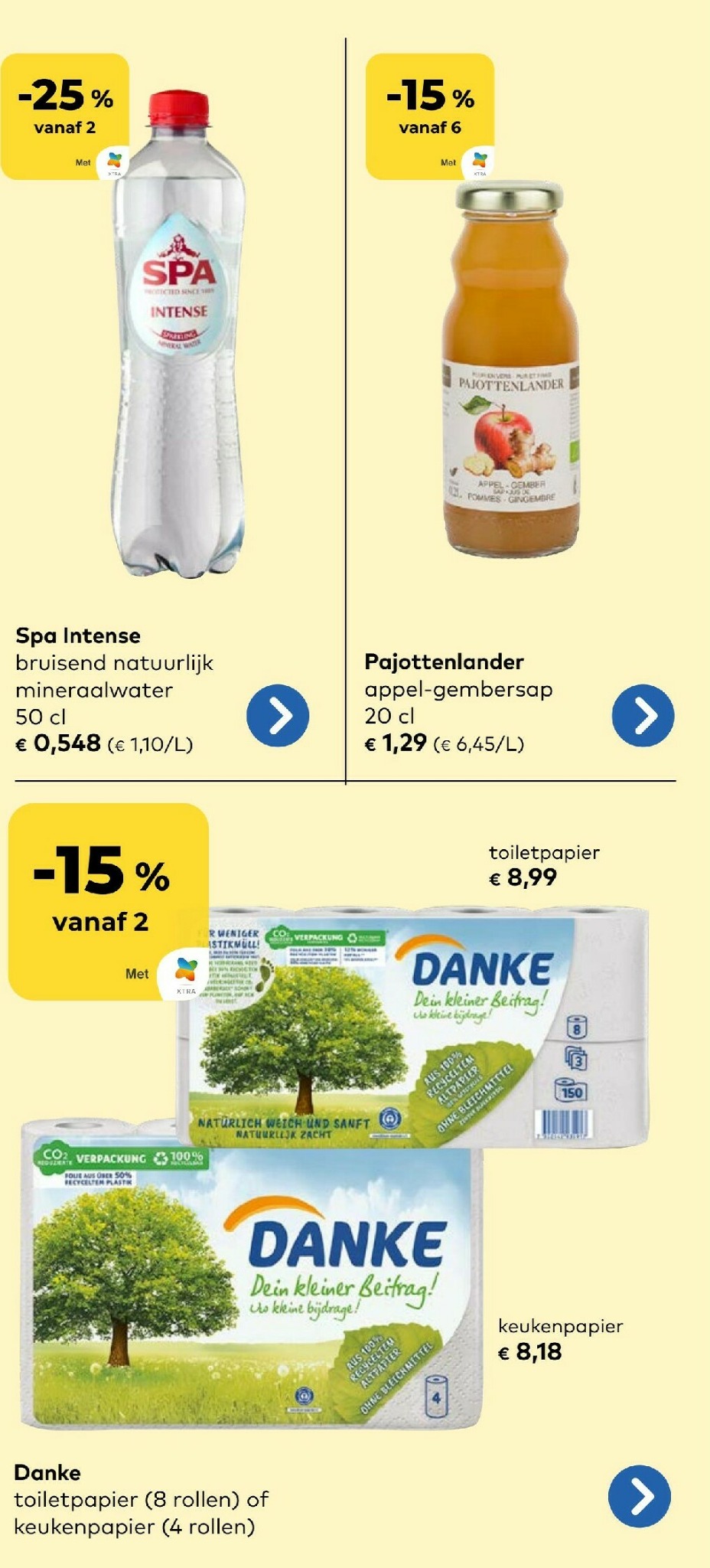 bio-planet - De Bio-Planet folder geldig vanaf 11/02/2026 t/m 24/02/2026 - page: 13