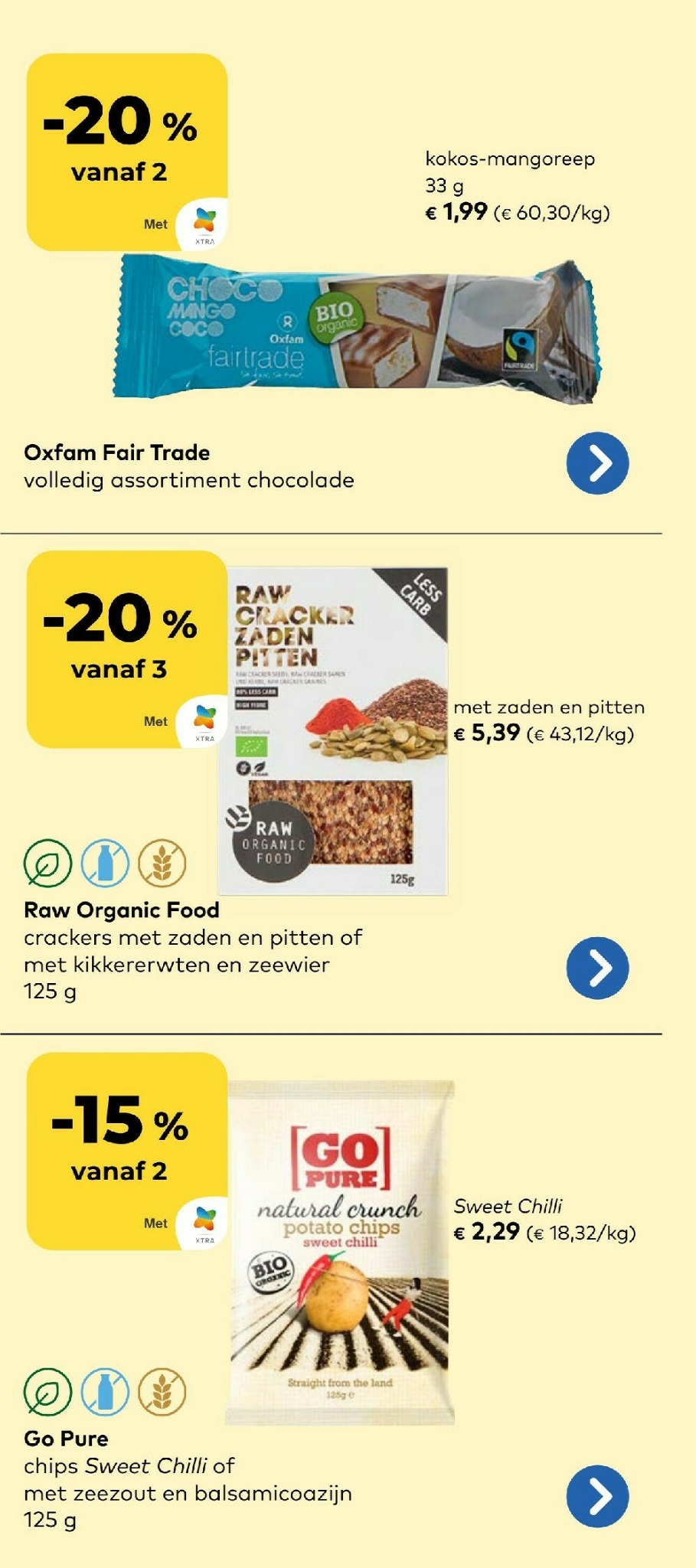 bio-planet - De Bio-Planet folder geldig vanaf 11/02/2026 t/m 24/02/2026 - page: 12