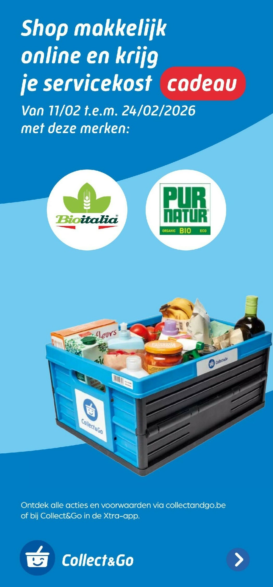 bio-planet - De Bio-Planet folder geldig vanaf 11/02/2026 t/m 24/02/2026 - page: 14