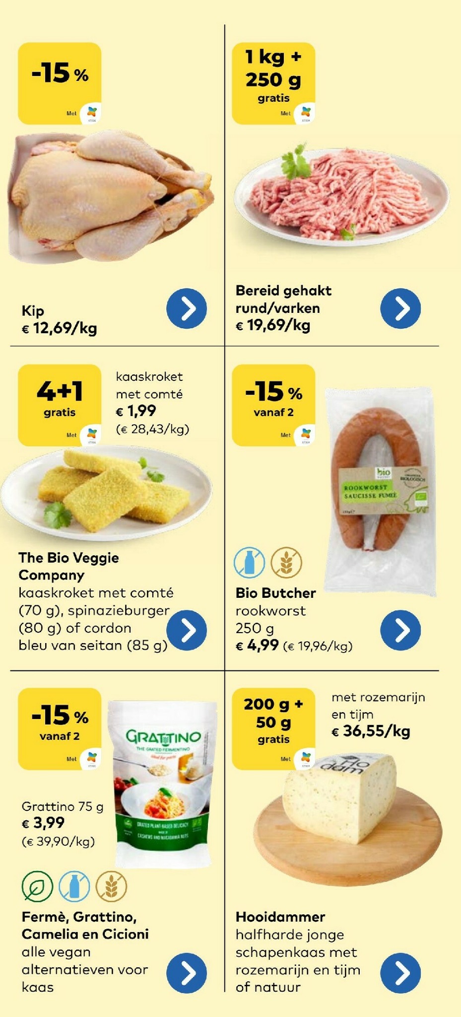 bio-planet - De Bio-Planet folder geldig vanaf 11/02/2026 t/m 24/02/2026 - page: 7