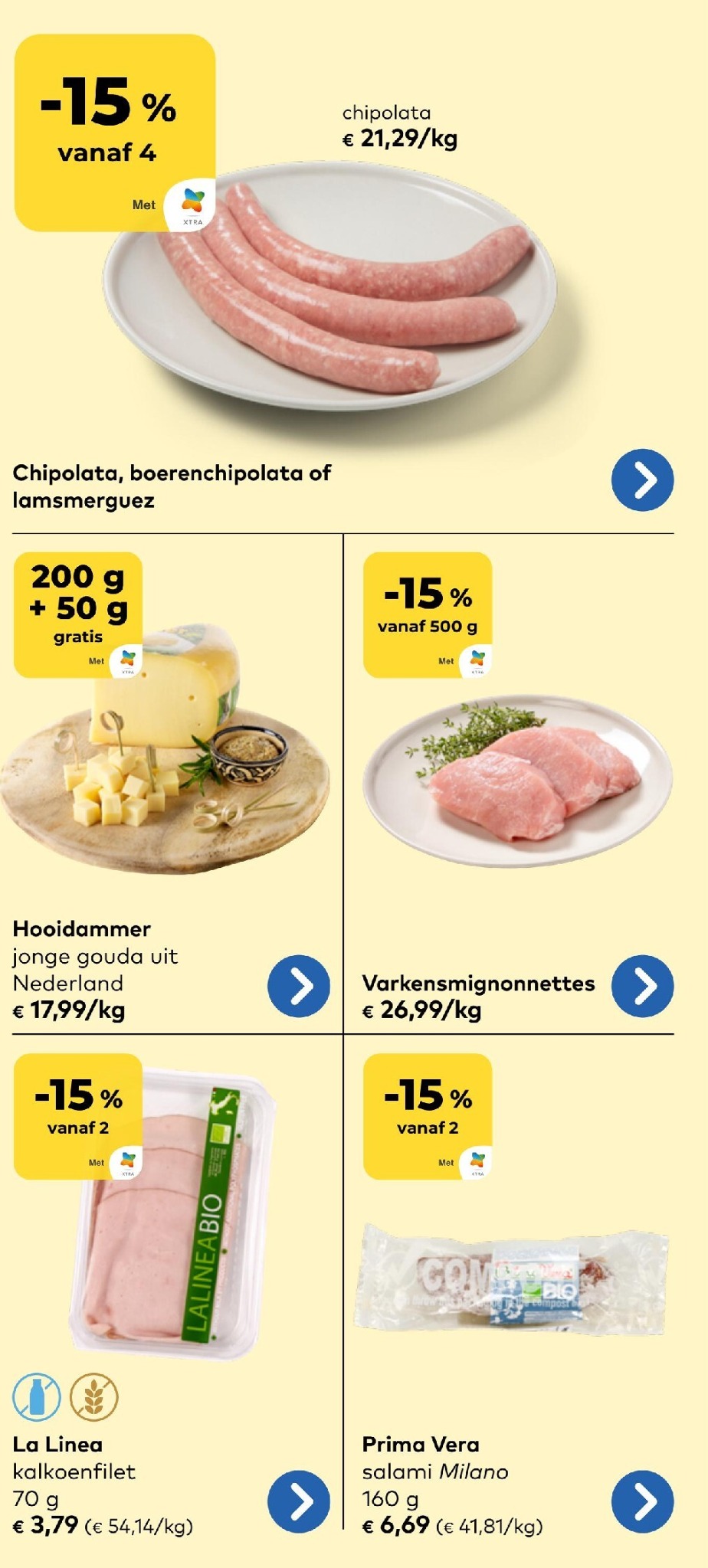 bio-planet - De Bio-Planet folder geldig vanaf 25/02/2026 t/m 10/03/2026 - page: 8