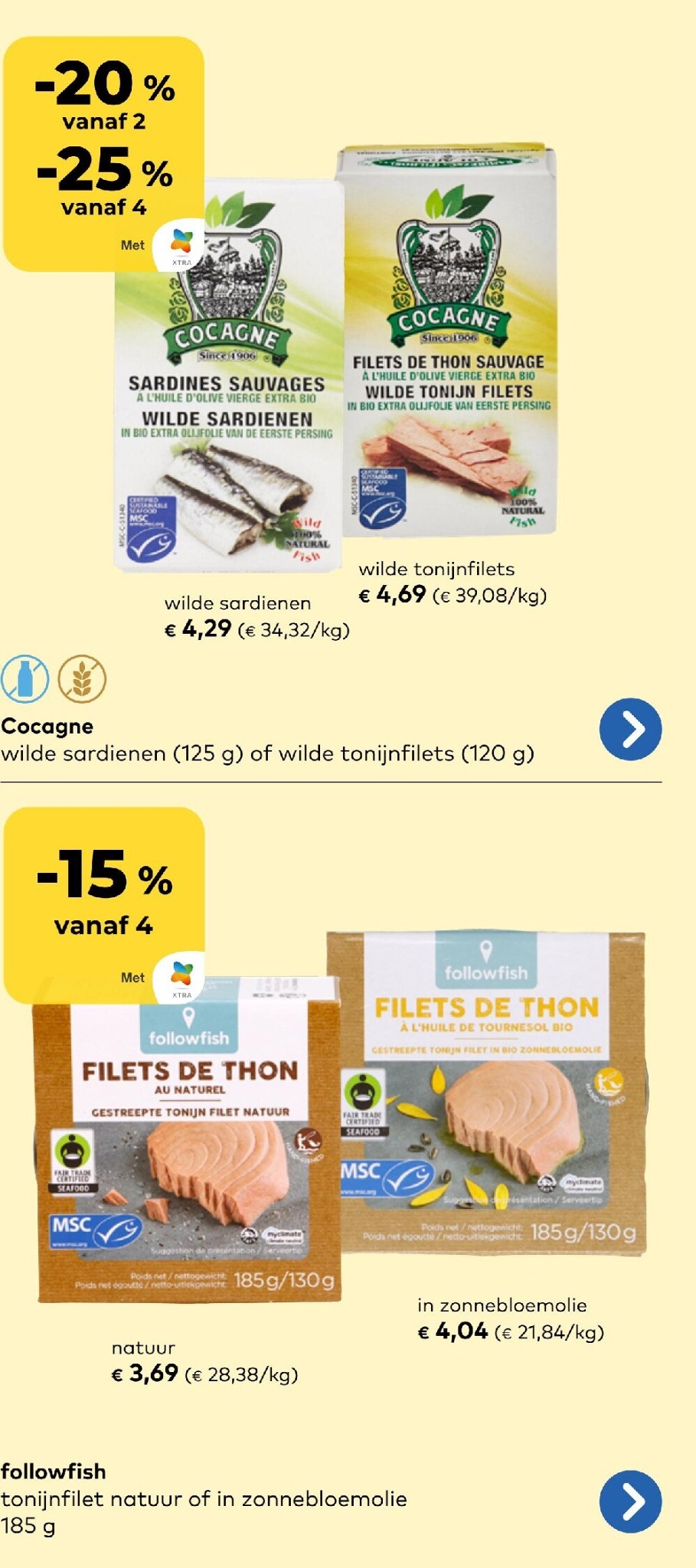 bio-planet - De Bio-Planet folder geldig vanaf 25/02/2026 t/m 10/03/2026 - page: 12