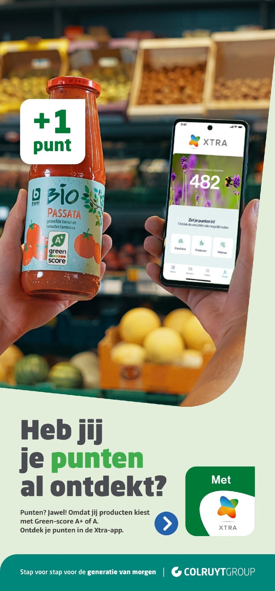 bio-planet - De Bio-Planet folder geldig vanaf 25/02/2026 t/m 10/03/2026 - page: 9