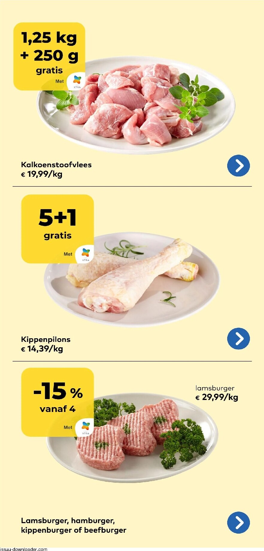 bio-planet - De Bio-Planet folder geldig vanaf 11/03/2026 t/m 24/03/2026 - page: 11