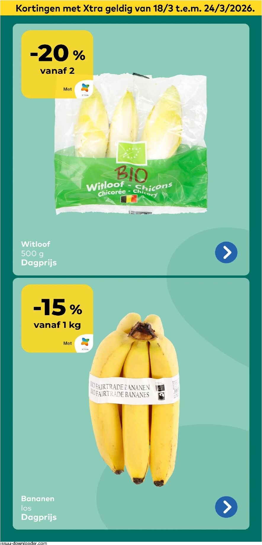 bio-planet - De Bio-Planet folder geldig vanaf 11/03/2026 t/m 24/03/2026 - page: 6