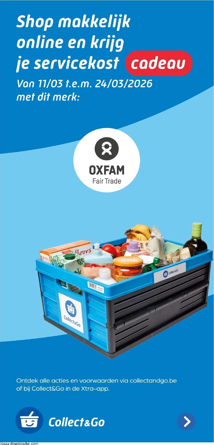 bio-planet - De Bio-Planet folder geldig vanaf 11/03/2026 t/m 24/03/2026 - page: 16