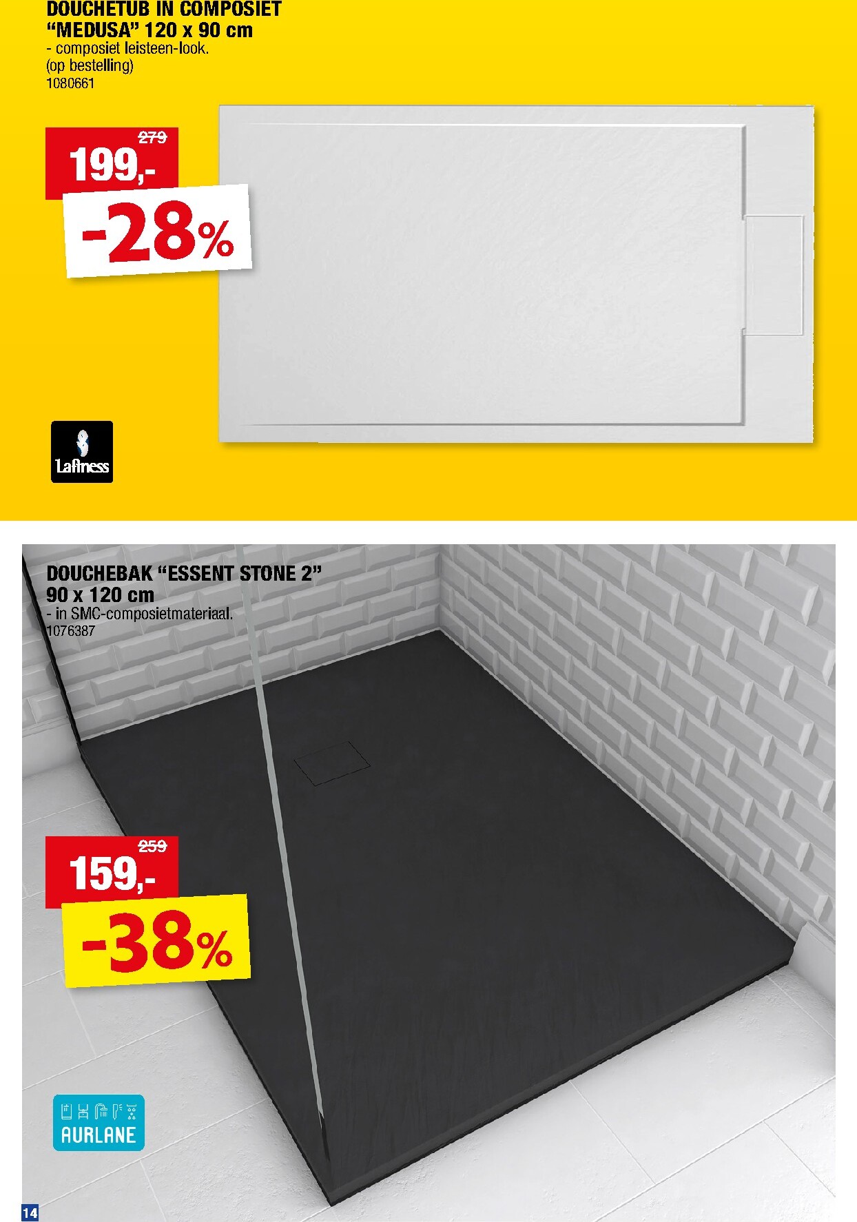 hubo - Huidige Hubo folder geldig van woensdag 17/06/2026 tot zondag 28/06/2026 - page: 14