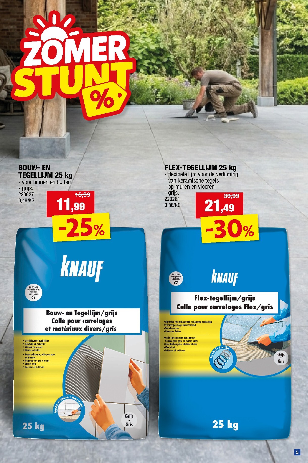 hubo - Huidige Hubo folder geldig van woensdag 01/07/2026 tot zondag 12/07/2026 - page: 5