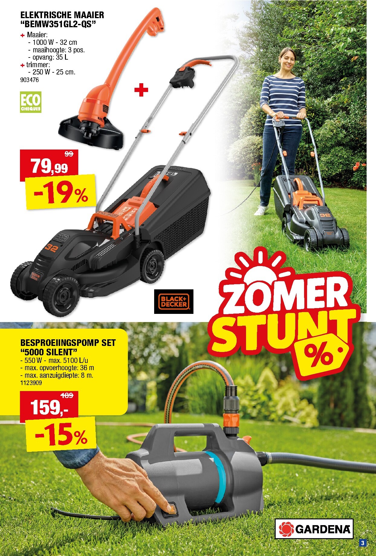 hubo - Huidige Hubo folder geldig van woensdag 01/07/2026 tot zondag 12/07/2026 - page: 3