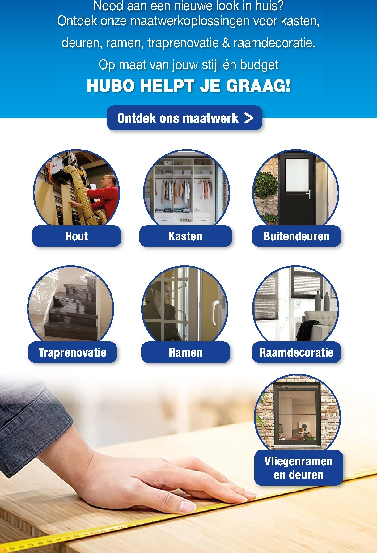 hubo - Huidige Hubo folder geldig van woensdag 22/07/2026 tot zondag 02/08/2026 - page: 12