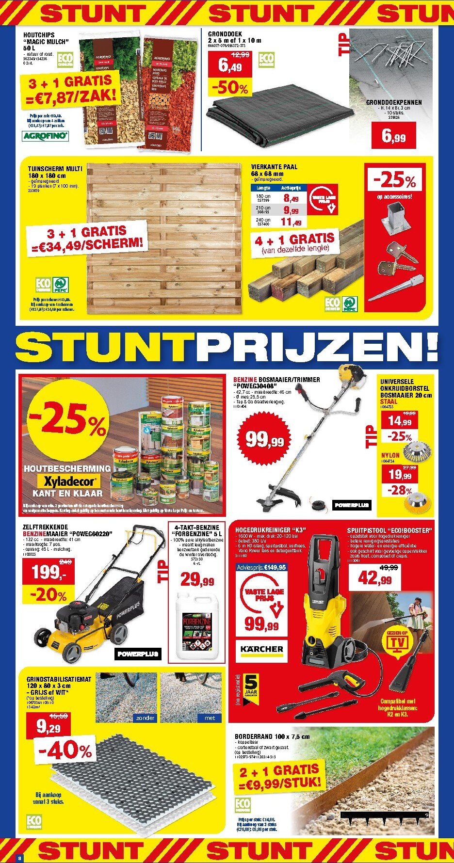 hubo - Huidige Hubo folder geldig van woensdag 12/08/2026 tot zondag 16/08/2026 - page: 7